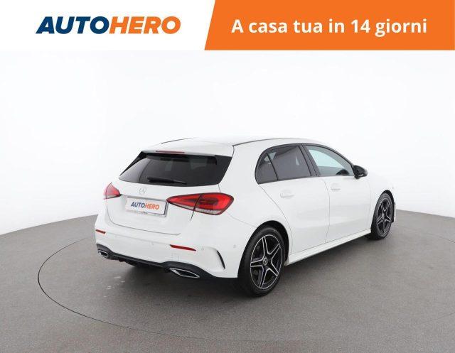 MERCEDES-BENZ A 180 d Automatic Premium