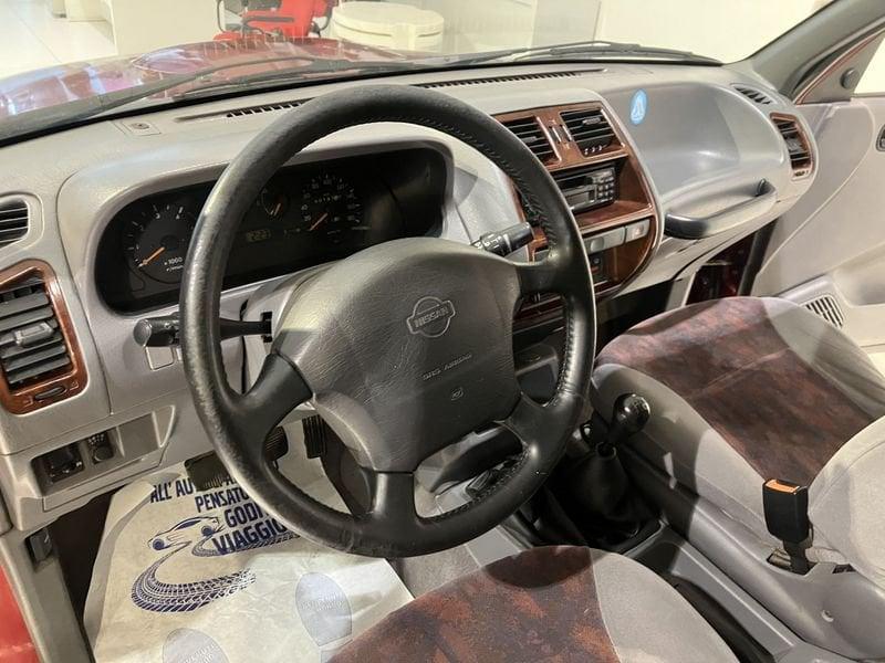 Nissan Terrano II Terrano II 2.7 Tdi 3 porte SE