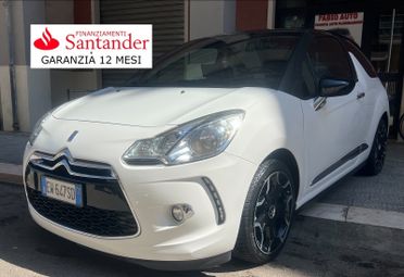 Ds DS3 3 1.6 e-HDi 90 airdream Just Black