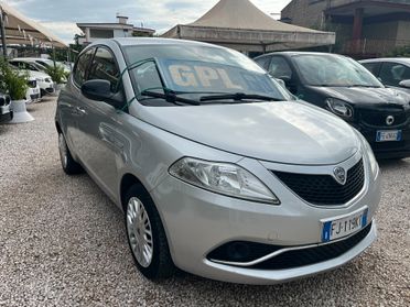 Lancia Ypsilon 1200 GPL KM CERIFICATI UNICO PROPRIETARIO