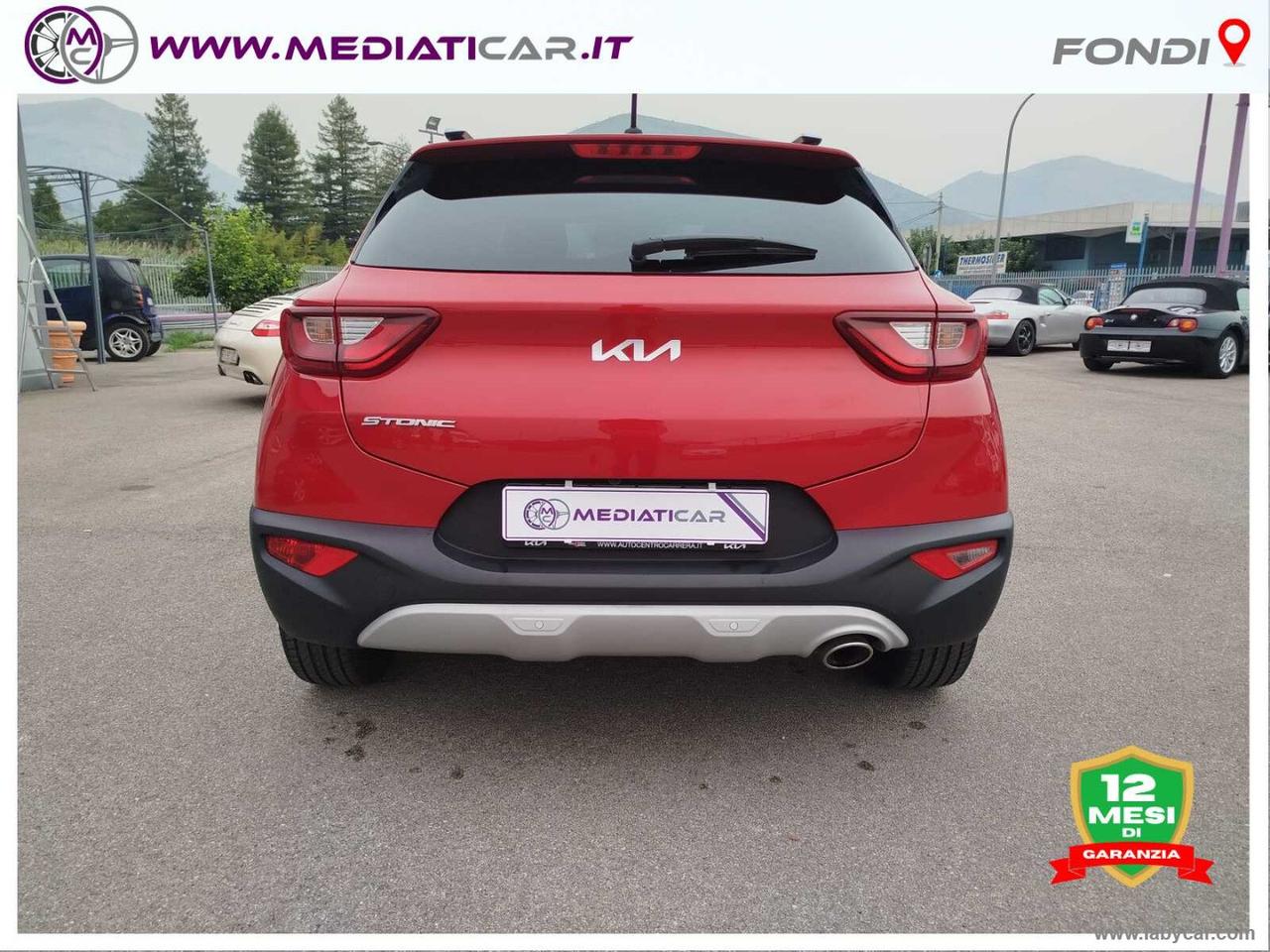 KIA Stonic 1.2 ECO GPL Urban