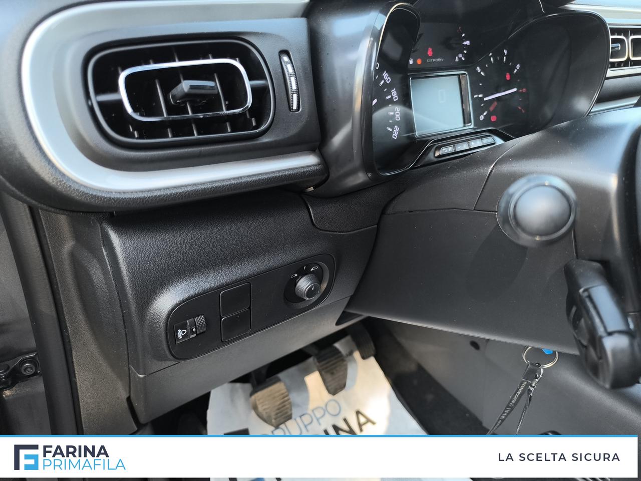 CITROEN C3 III 2017 - C3 1.2 puretech C-Series s&s 83cv