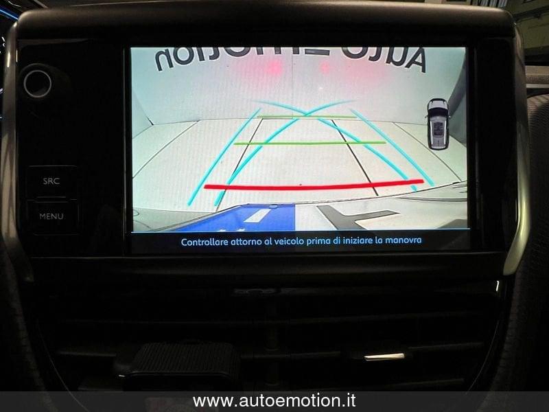 Peugeot 2008 PureTech Turbo 110 EAT6 S&S Allure