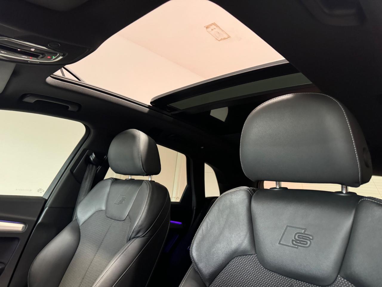 Audi Q5 40 TDI 204 CV quattro S tronic line TETTO APRIBILE