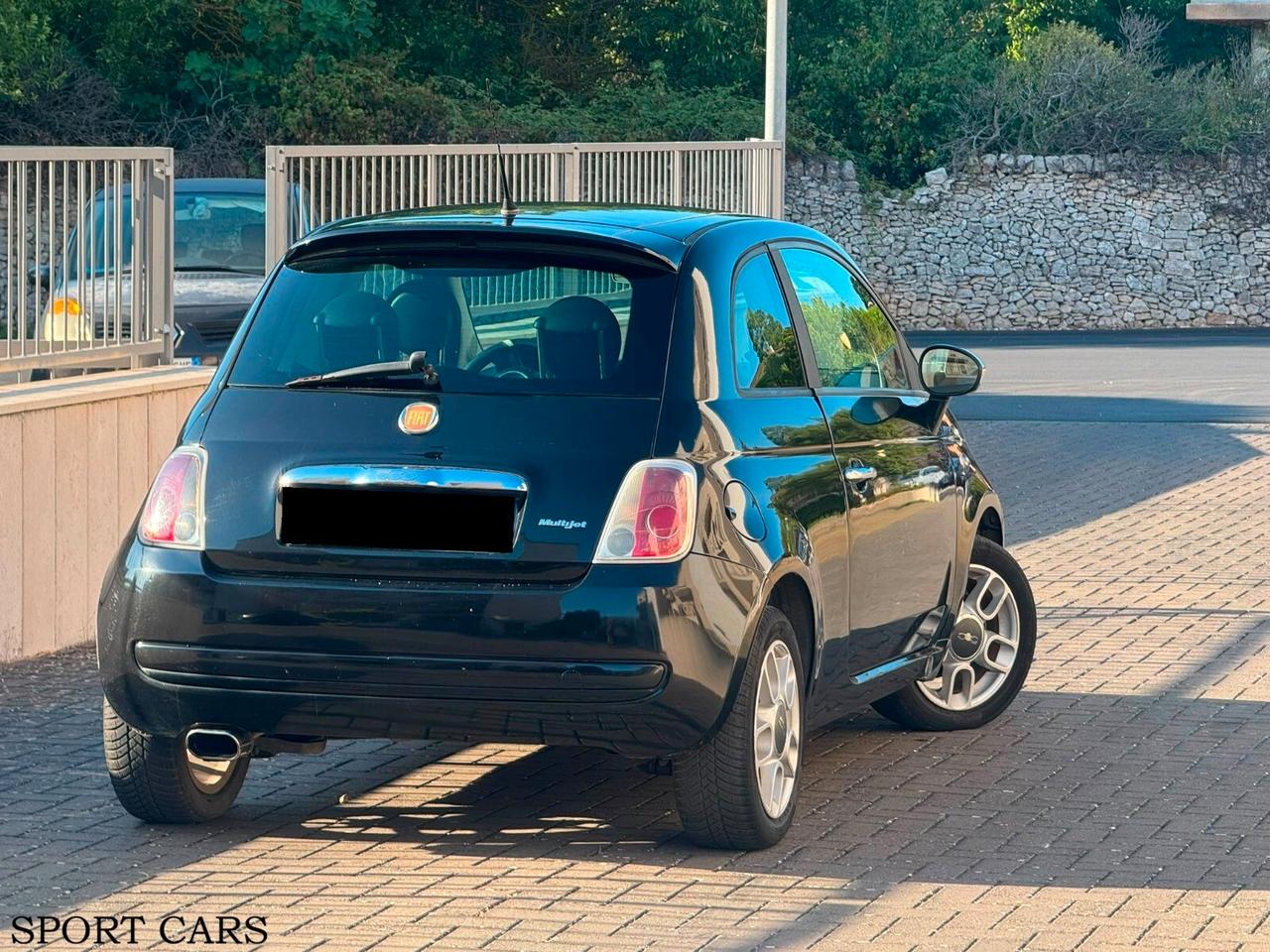 Fiat 500 1.3 Multijet 16V 75 CV Lounge
