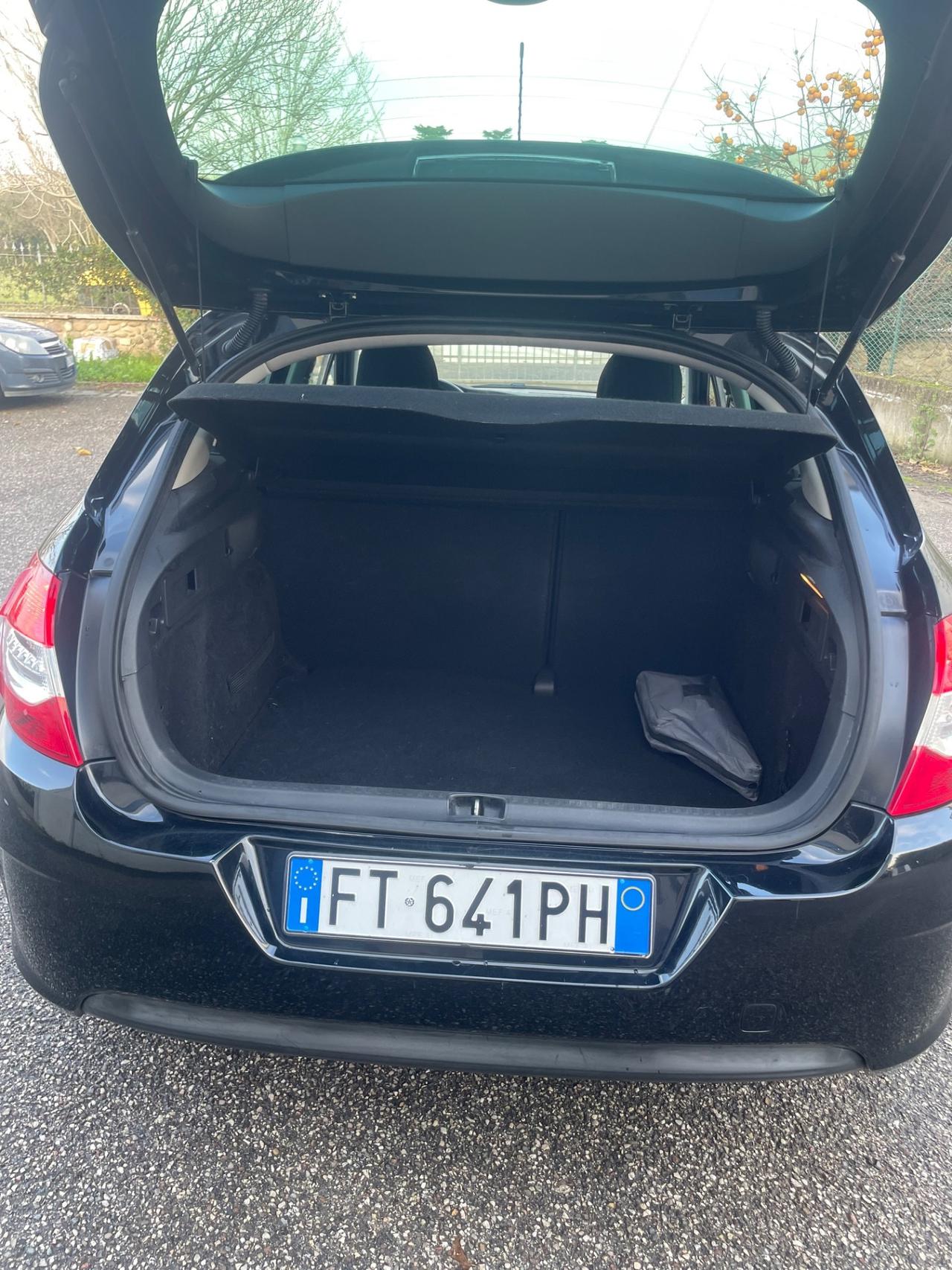 Citroen C4 1.6 HDi 90 Seduction