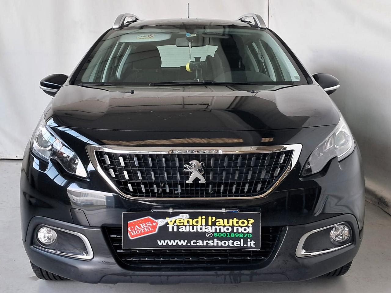 Peugeot 2008 PureTech 82 S&S Active
