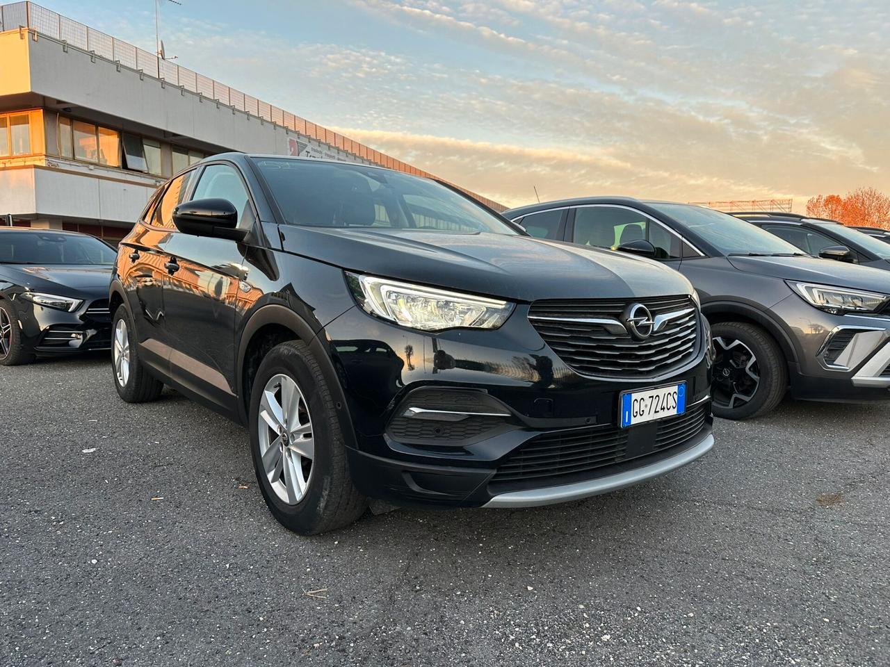 Opel Grandland X 1.5 diesel Ecotec Start&Stop Elegance
