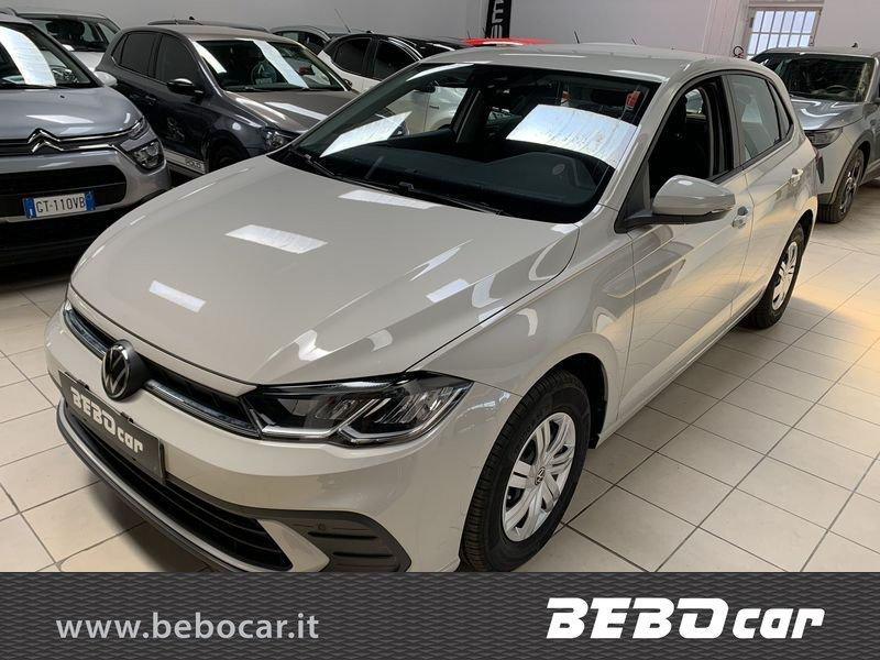 Volkswagen Polo 1.0 EVO Edition Fleet Edition