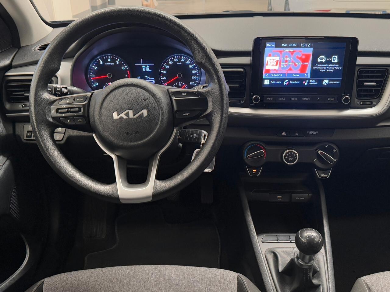 Kia Stonic 1.2 DPI Urban