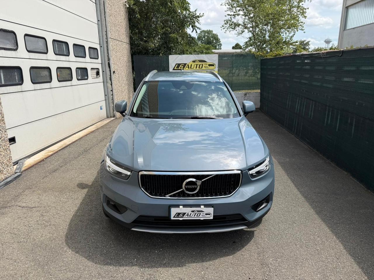 Volvo XC40 D3 Geartronic Momentum Pro