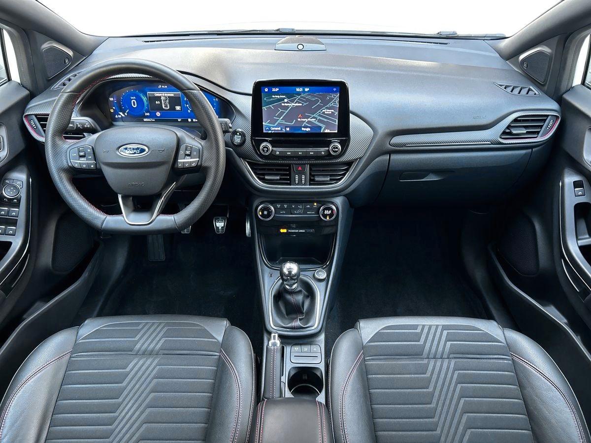 FORD Puma 1.0 ecoboost h ST-Line X s&s 125cv