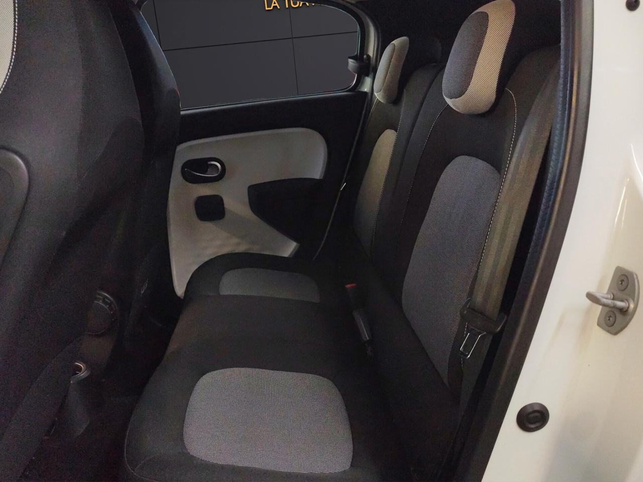 RENAULT Twingo 3ª serie Twingo SCe Lovely