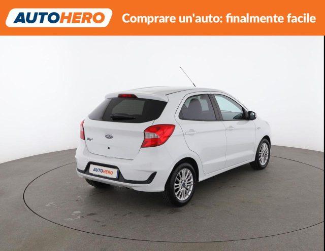 FORD Ka+ 1.2 85 CV Start&Stop Ultimate