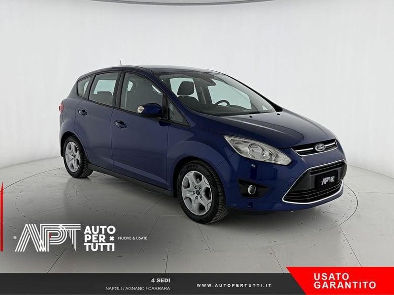 Ford C-Max C-Max 1.6 tdci Titanium 95cv