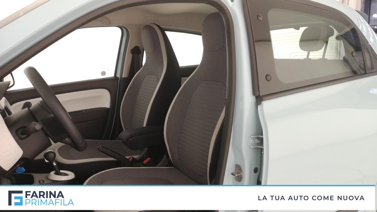 RENAULT Twingo Electric - Twingo Equilibre 22kWh