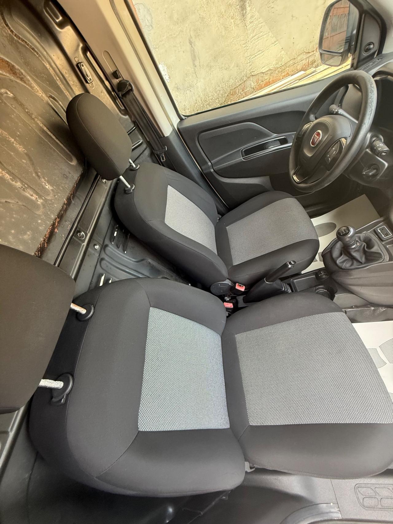Fiat Doblo Doblò 1.6 MJT 120CV PL-TN Cargo Maxi Lamierato