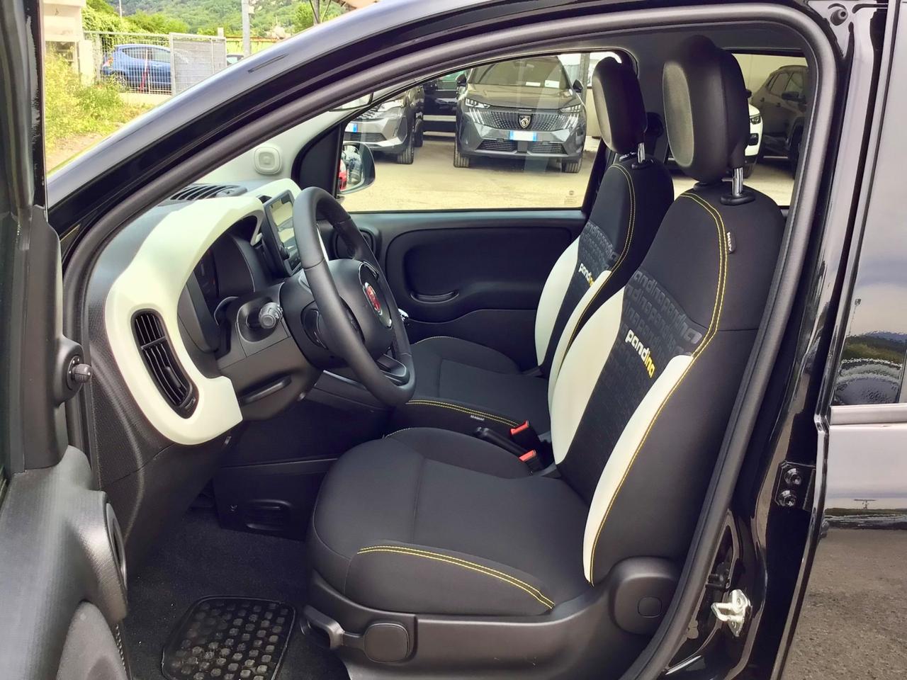 Fiat Pandina Cross 1.0 FireFly S&S Hybrid