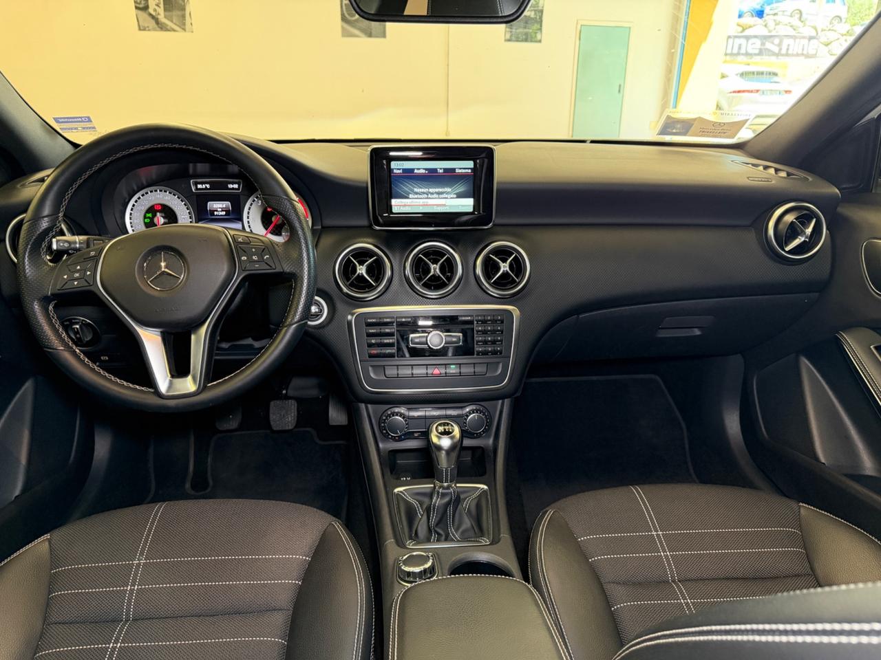 Mercedes-benz A 180 CDI Sport