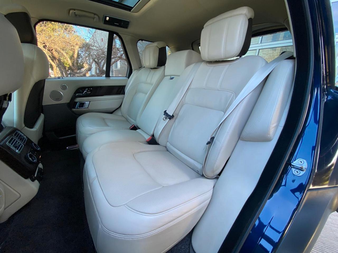 Land Rover Range 3.0 SDV6 Autobiography