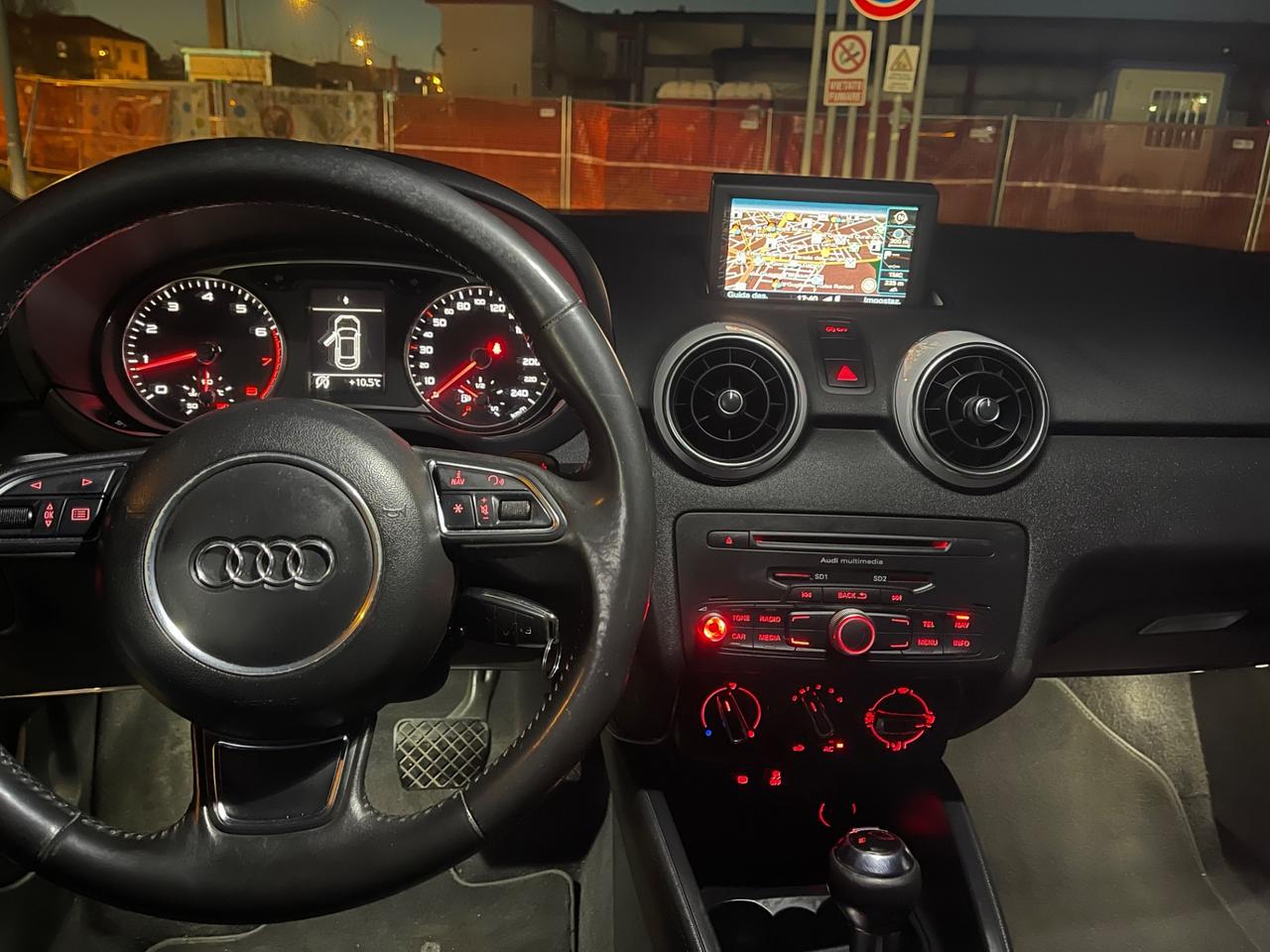 Audi A1 1.4 TFSI S tronic Ambition