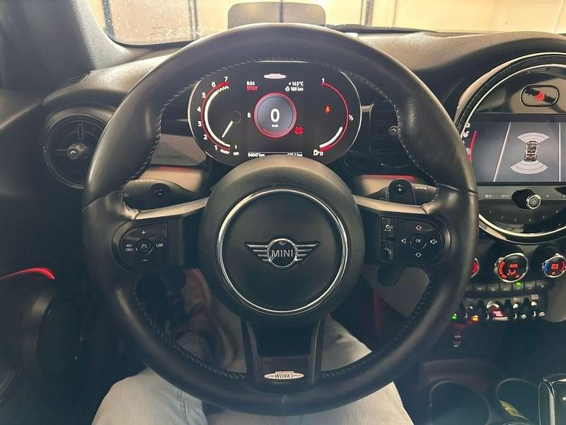 MINI Mini Cabrio 2.0 JCW JCW auto