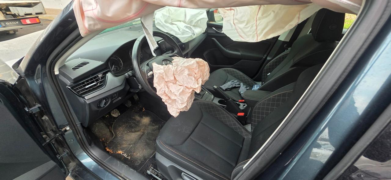 Skoda Scala 1.0 G-Tec Style