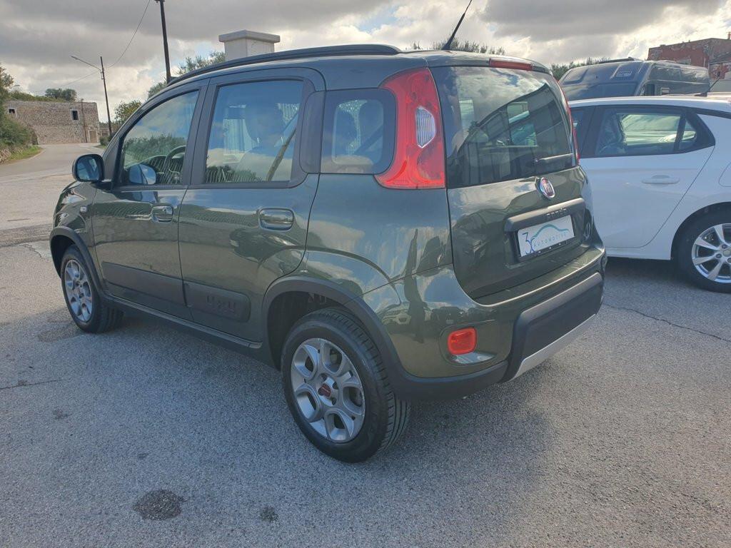 Fiat Panda 1.3 MJ 75cv 4x4 Climbing