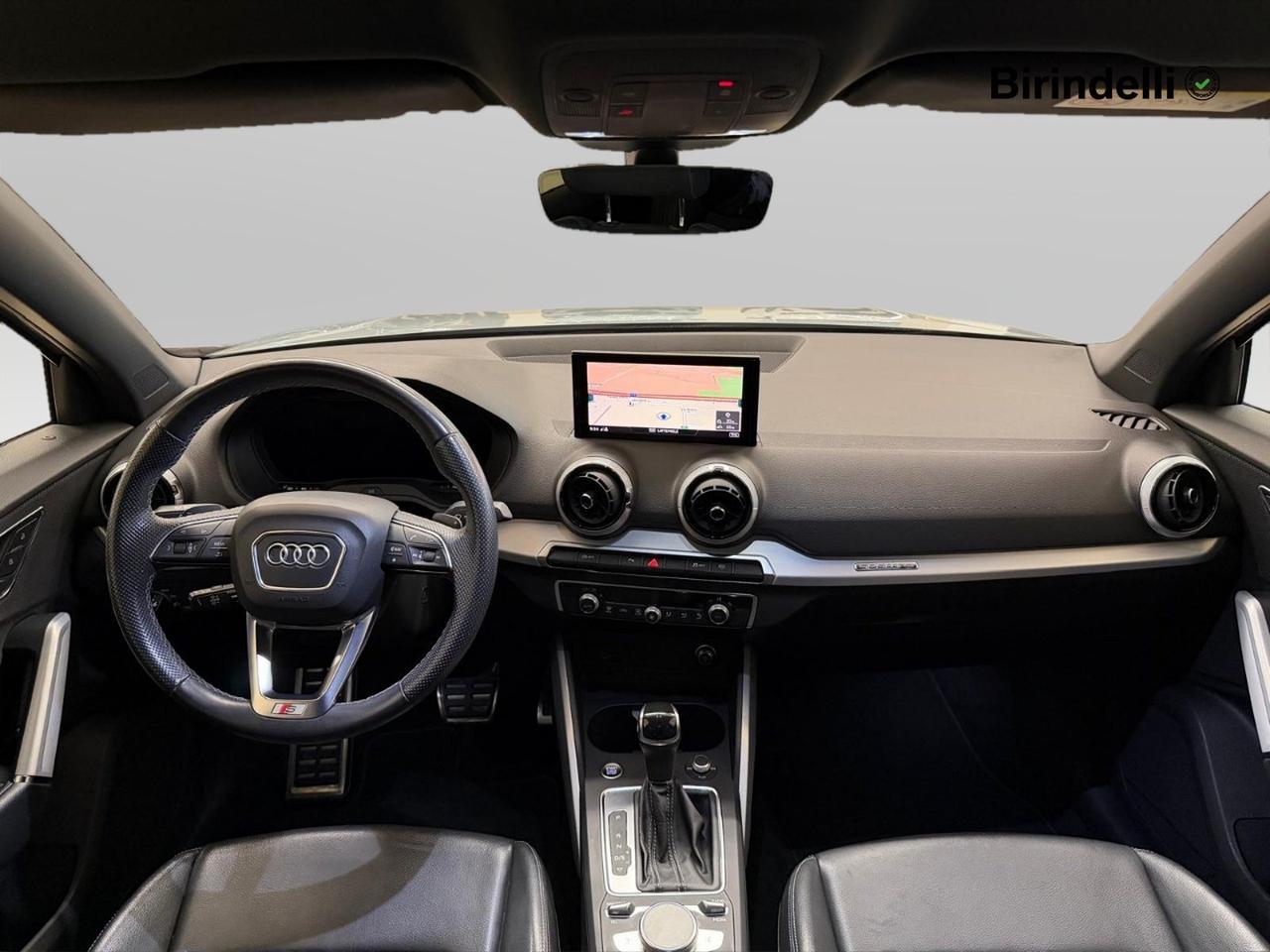 AUDI Q2 - Q2 35 TDI quattro S tronic S line Edition