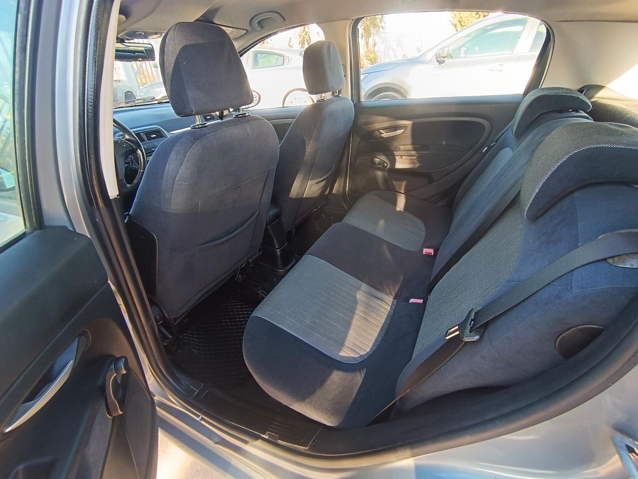 Fiat Grande Punto 1.3 MJT 90 CV 5 porte Emotion