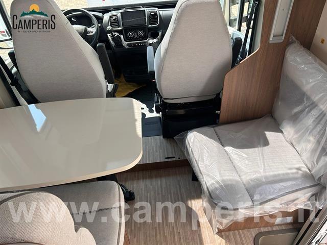 ELNAGH ELNAGH BARON 579 FIAT