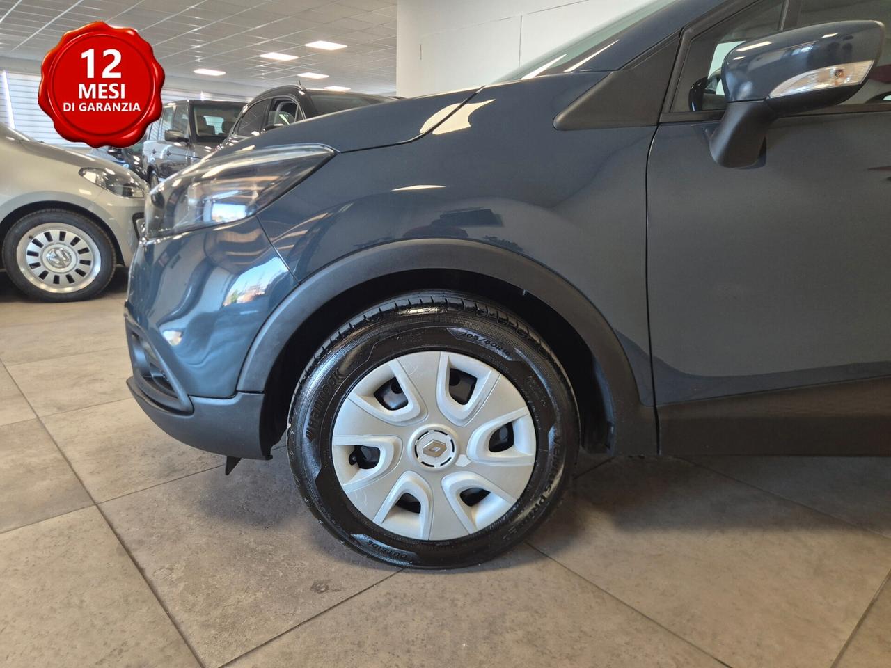 Renault Captur TCe 12V 90 CV Start&Stop Energy Life