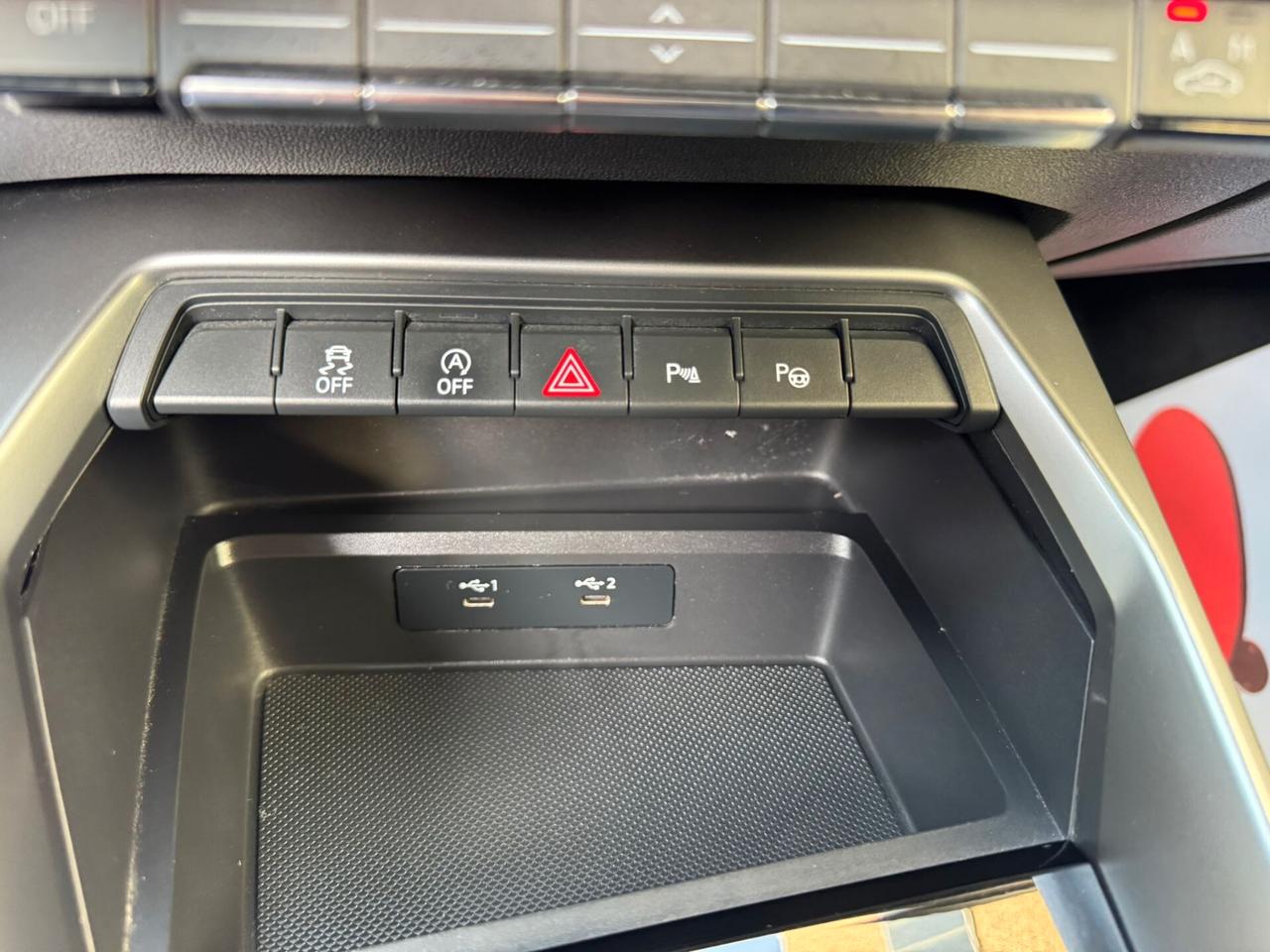 Audi A3 SPB 35 TDI S tronic Business Advanced