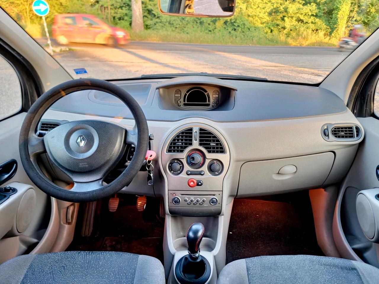 Renault Modus 1.2 16V Luxe Privilège 2005-E4 Manuale NEO