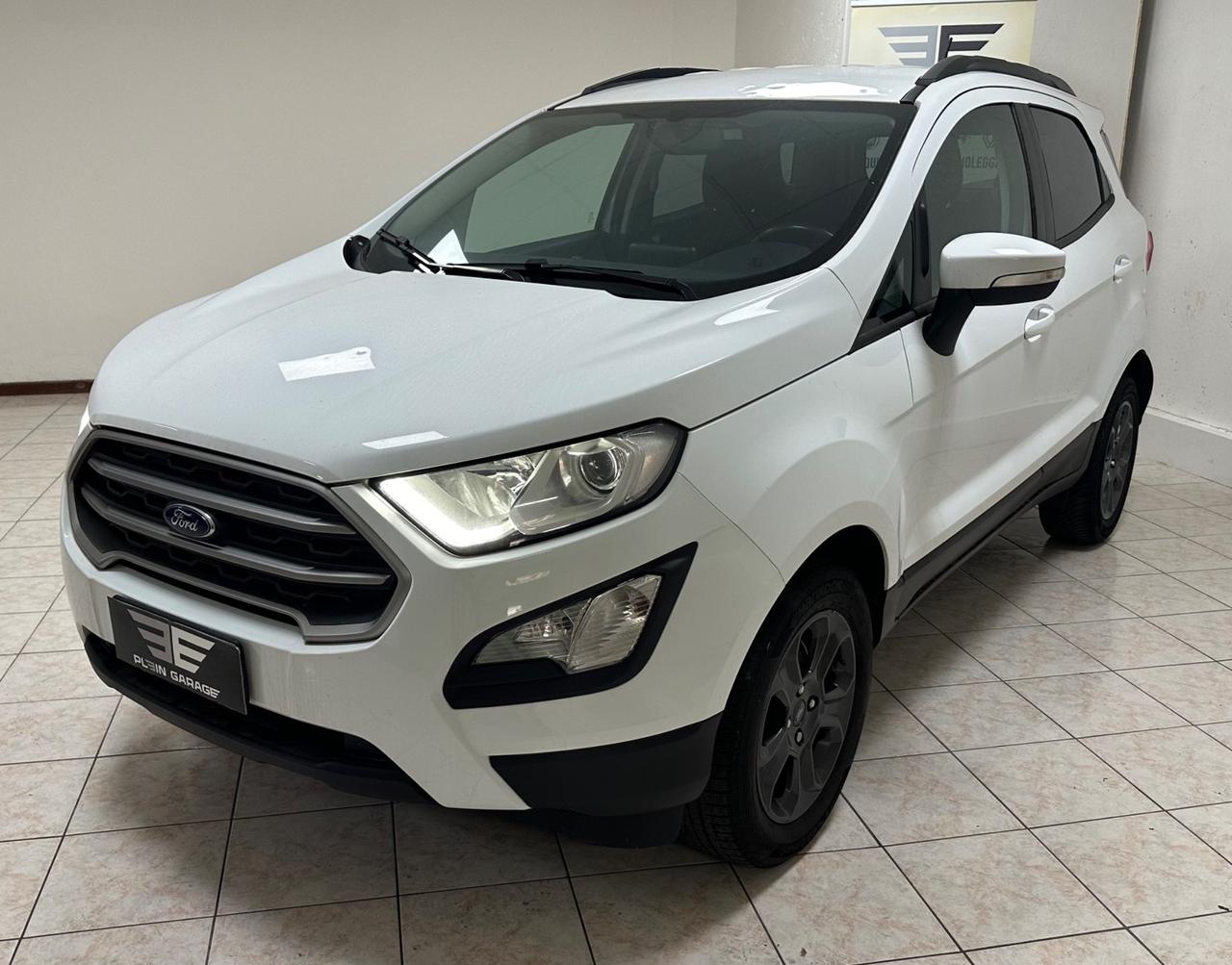 Ford EcoSport 1.5 TDCi 95 CV Business “SOLO PER OPERATORI DEL SETTORE”