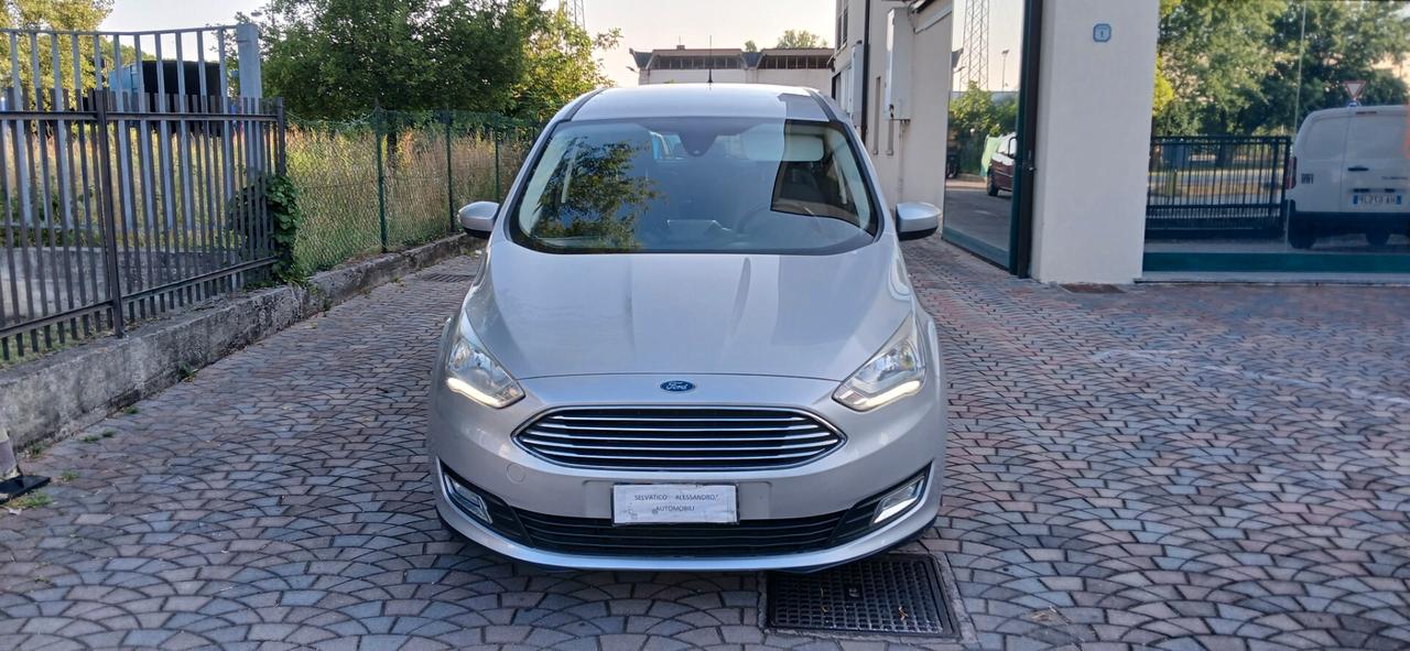 Ford Gran C-Max 7 posti automatico diesel euro6