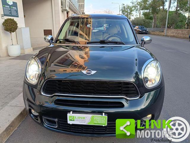 MINI Countryman Cooper SD FULL OPTIONAL,GARANZIA