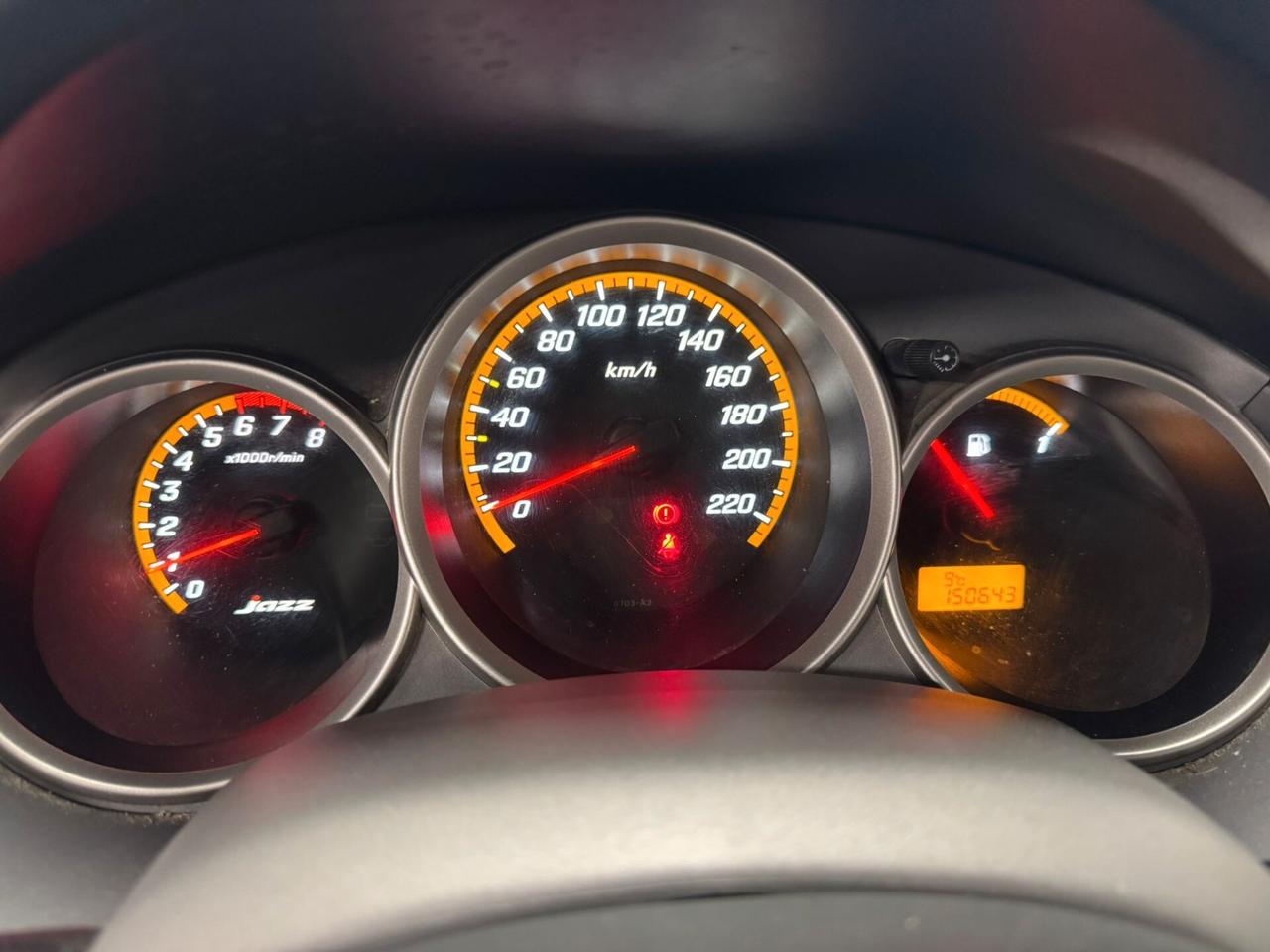 Honda Jazz 1.4 i-DSi 5p. Glam LH