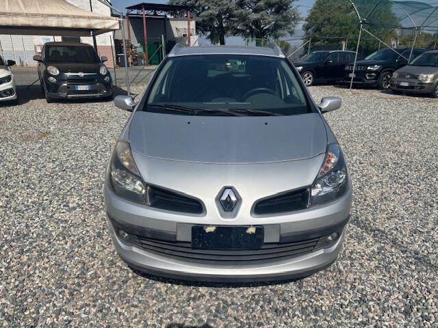 Renault Clio 1.2 SporTour