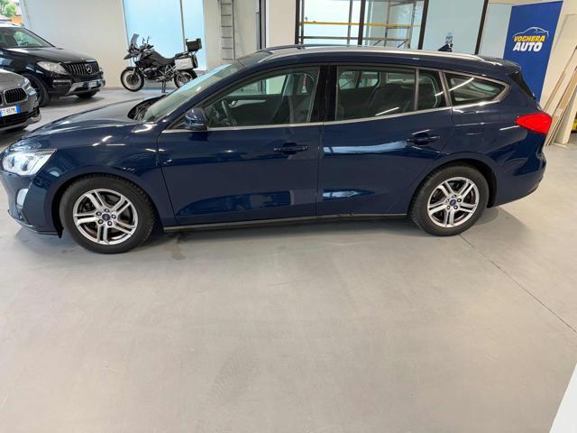 FORD Focus 1.5 EcoBlue 120 CV automatico SW Titanium