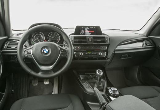 BMW Serie 1 F/20-21 2015 - 118d Msport 5p