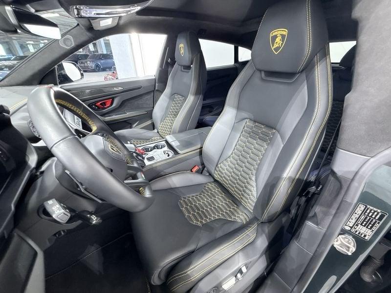 Lamborghini Urus 4.0 S V8 auto
