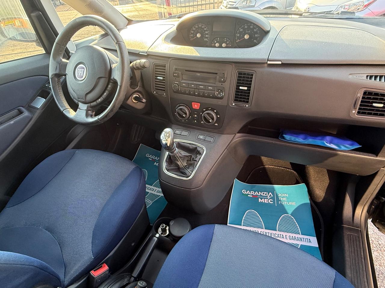 Fiat Idea 1.4 BlackEnergy GPL