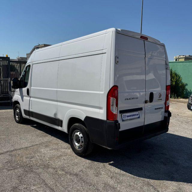 FIAT DUCATO 33 L2H2 2.3 M-JET FURGONE PASSO MEDIO TETT