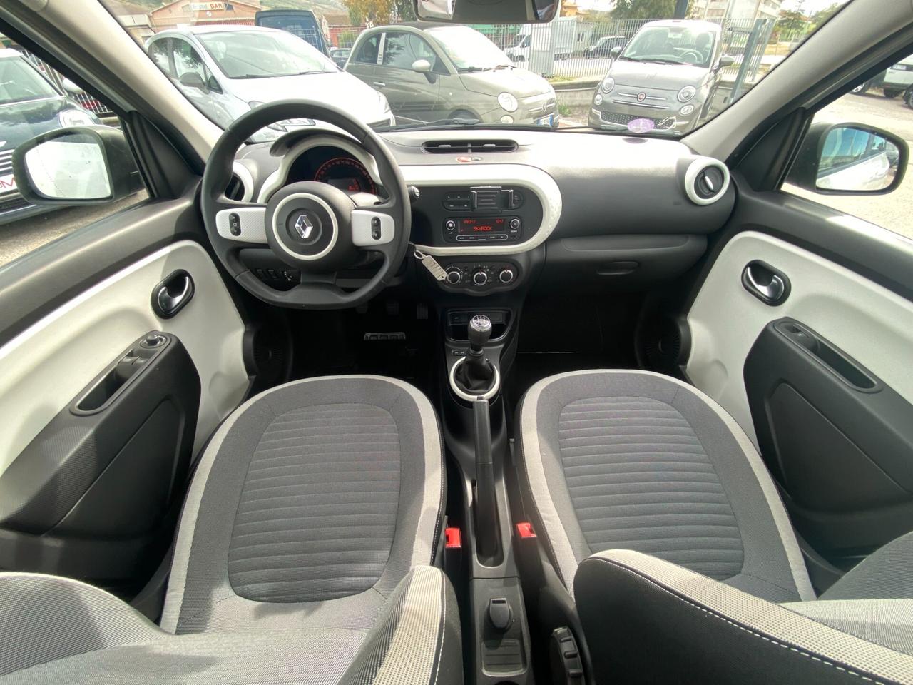 Renault Twingo 1.0 SCe Duel 70CV