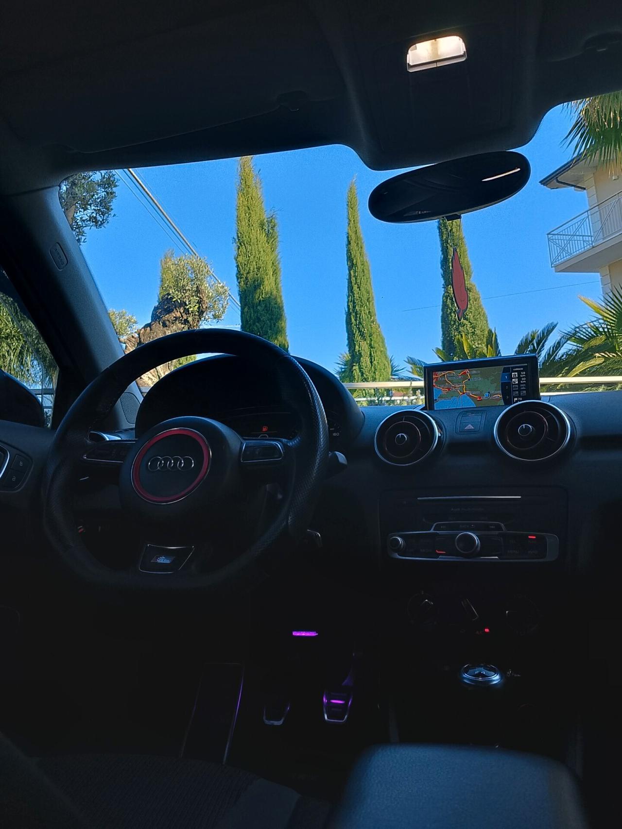 Audi A1 1.6 TDI 116 CV Sport