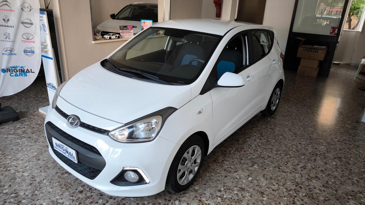 Hyundai i10 1.2 MPI Comfort