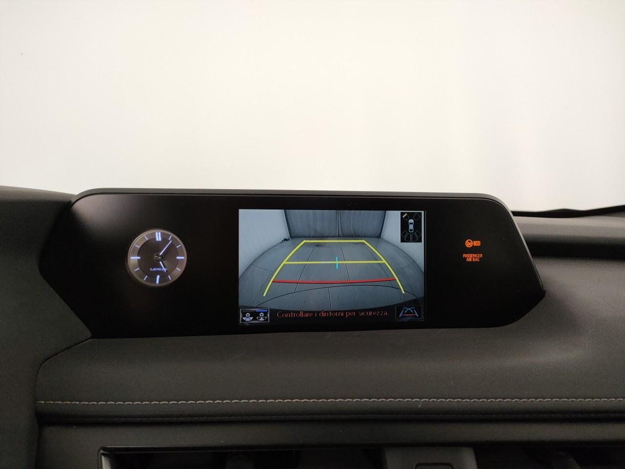 LEXUS UX 250h 2.0 Midnight 2wd cvt