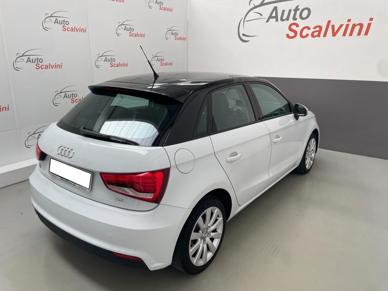 Audi A1 SPB 1.6 TDI 116 CV