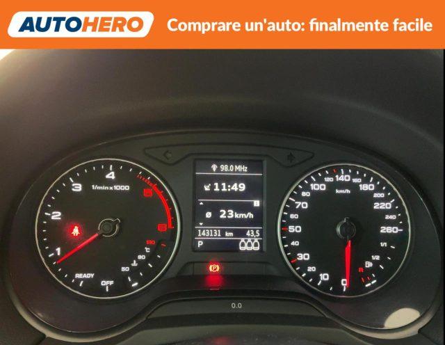 AUDI A3 SPB 2.0 TDI